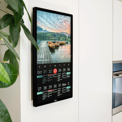 Flexboard 27'' Schwarz