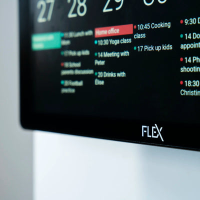 Flexboard 27'' Schwarz