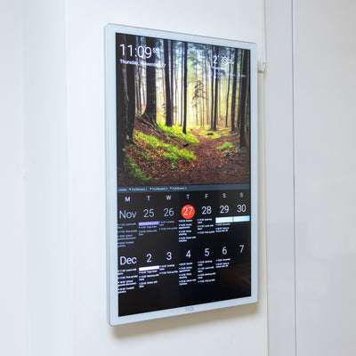 Flexboard 27'' Weiss