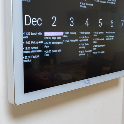 Flexboard 27'' White