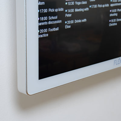 Flexboard 27'' Weiss