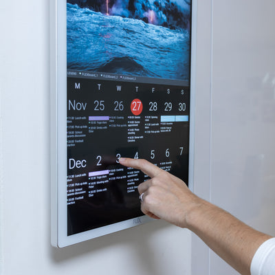Flexboard 27'' Weiss
