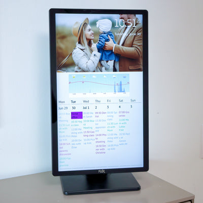 Flexboard Smart 22'' Black