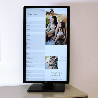 Flexboard Smart 22'' Black