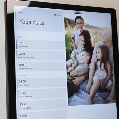 Flexboard Smart 22'' Black