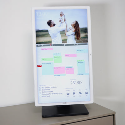 Flexboard Smart 22'' Weiss