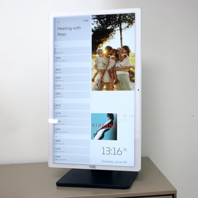Flexboard Smart 22'' Weiss