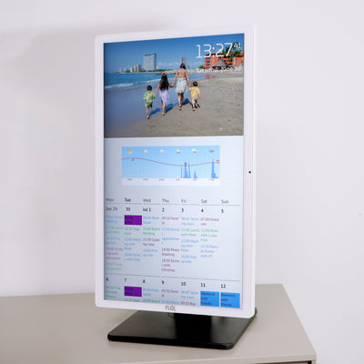 Flexboard Smart 22'' Weiss