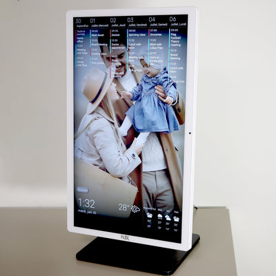 Flexboard Smart 22'' Weiss