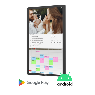 Flexboard Smart 22'' Black
