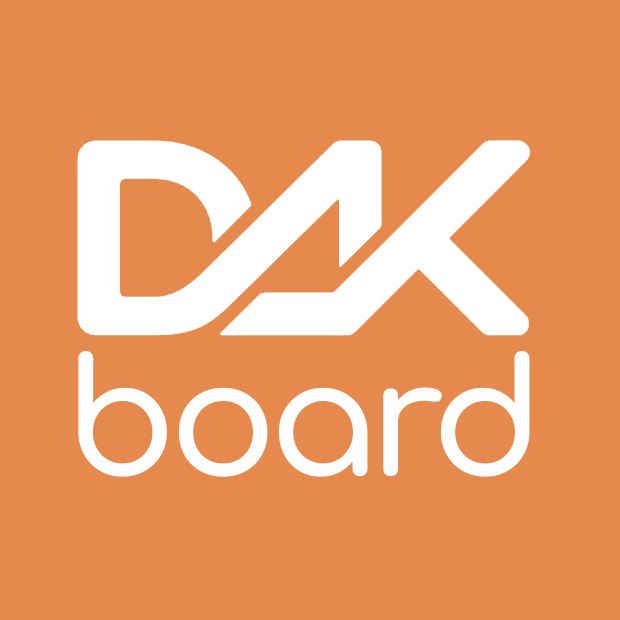 <strong>Vorinstalliert mit der DAKboard-App, </strong>sofort einsatzbereit — verbinde deine Kalender einmal und alles synchronisiert sich automatisch mit der Wand.